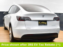 Thumbnail image of 2020 Tesla Model Y at CarVision Mitsubishi - USED