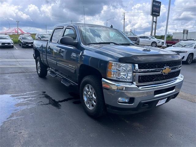 Thumbnail image of 2014 Chevrolet Silverado 2500HD at Auffenberg Chevrolet Buick GMC