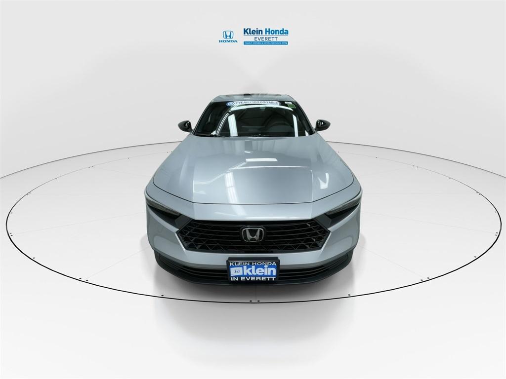 Thumbnail image of 2025 Honda Accord Hybrid at Klein Honda