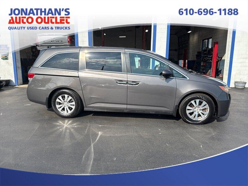 Thumbnail image of 2014 Honda Odyssey at Jonathan's Auto Outlet