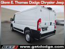 2025 Ram ProMaster Tradesman 1500 at Glenn E. Thomas Dodge Chrysler Jeep New