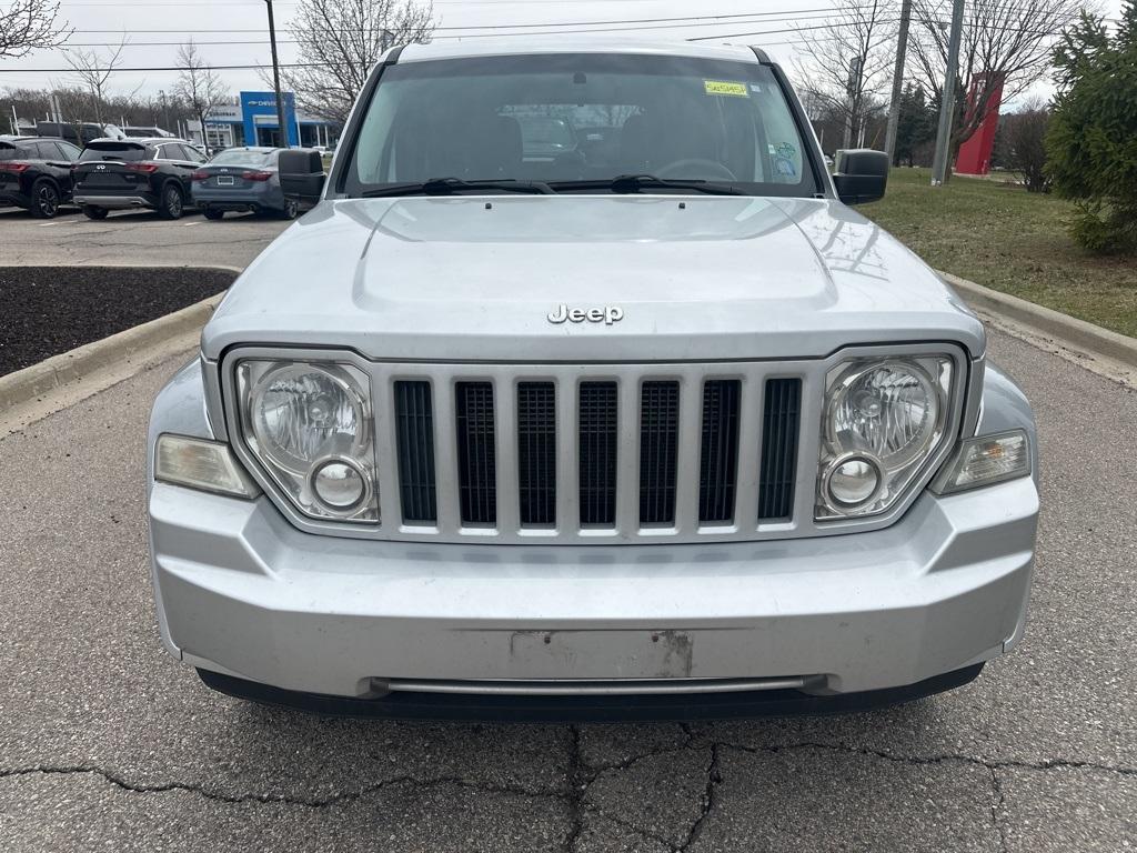 Thumbnail image of 2012 Jeep Liberty at LaFontaine Infiniti of Ann Arbor
