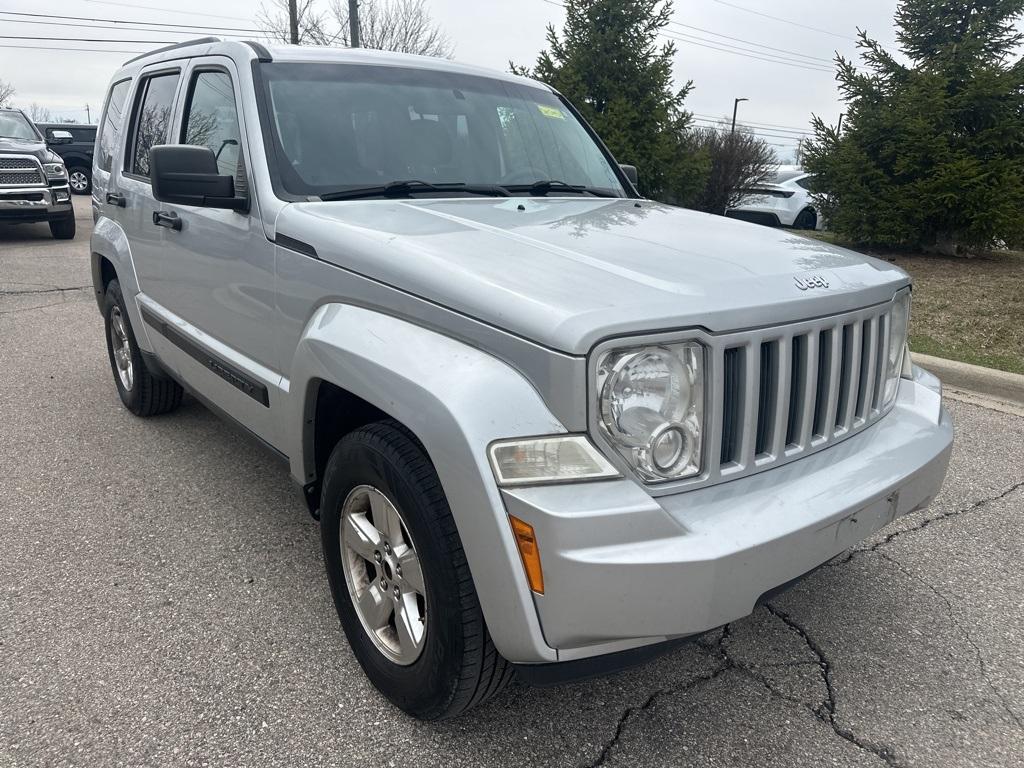 Thumbnail image of 2012 Jeep Liberty at LaFontaine Infiniti of Ann Arbor