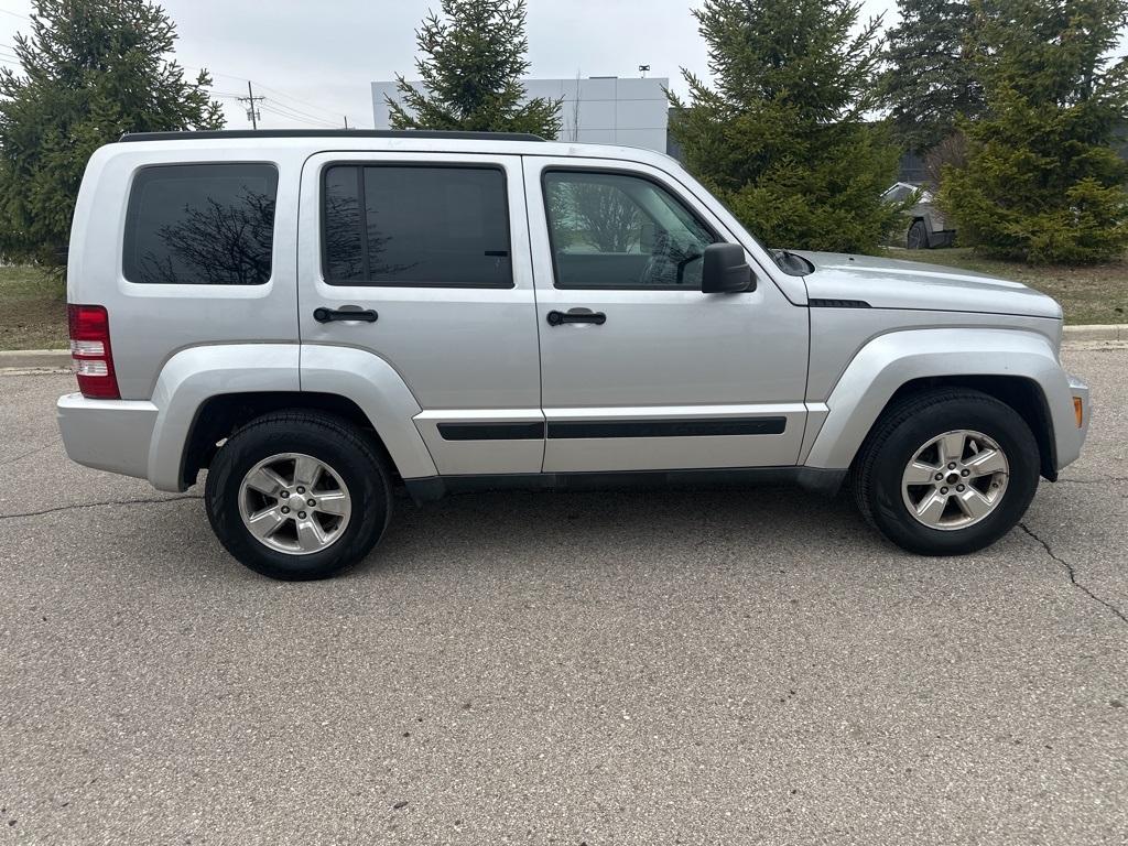 Thumbnail image of 2012 Jeep Liberty at LaFontaine Infiniti of Ann Arbor