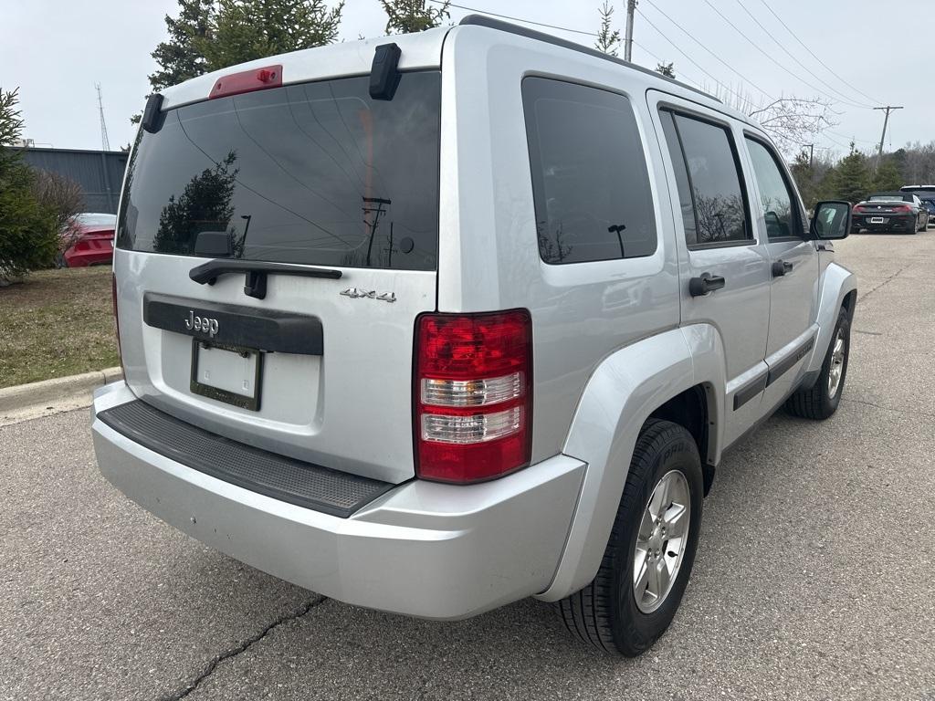 Thumbnail image of 2012 Jeep Liberty at LaFontaine Infiniti of Ann Arbor