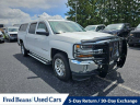 Thumbnail image of 2017 Chevrolet Silverado 1500 at USED Fred Beans Ford Kia Mechanicsburg