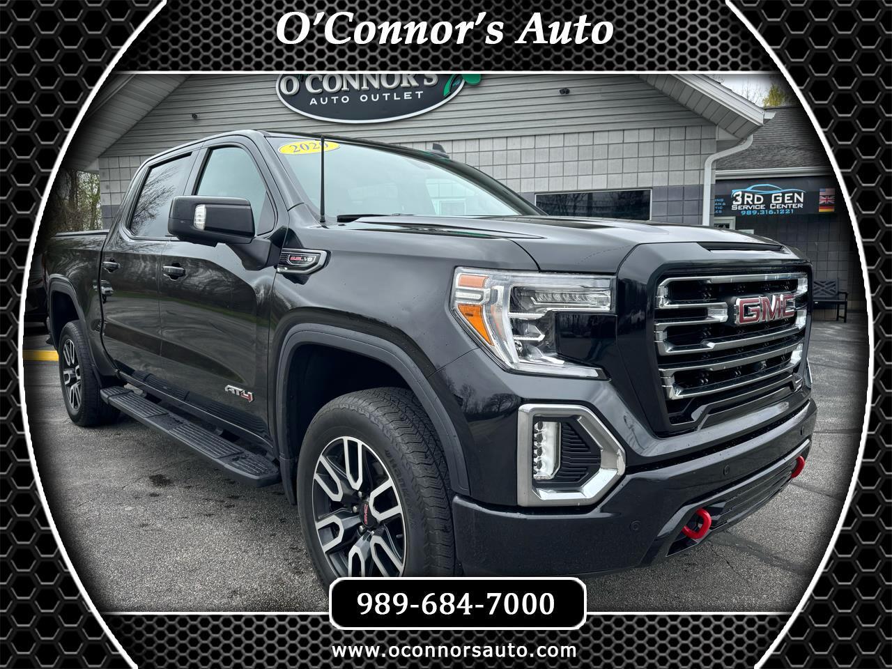 Thumbnail image of 2020 GMC Sierra 1500 at O'Connor's Auto Outlet