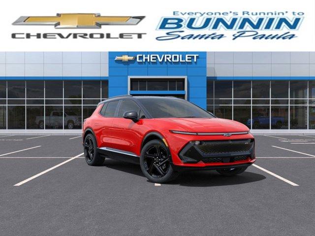 Thumbnail image of 2025 Chevrolet Equinox EV at Bunnin Chevrolet Of Santa Paula - New