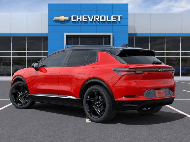 Thumbnail image of 2025 Chevrolet Equinox EV at Bunnin Chevrolet Of Santa Paula - New