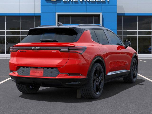 Thumbnail image of 2025 Chevrolet Equinox EV at Bunnin Chevrolet Of Santa Paula - New