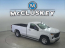 Thumbnail image of 2024 Chevrolet Silverado 1500 at Mccluskey Chevrolet Kings Automall