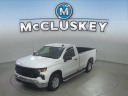 Thumbnail image of 2024 Chevrolet Silverado 1500 at Mccluskey Chevrolet Kings Automall