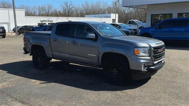 Thumbnail image of 2022 GMC Canyon at LaFontaine Buick GMC
