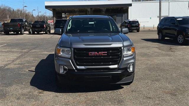 Thumbnail image of 2022 GMC Canyon at LaFontaine Buick GMC