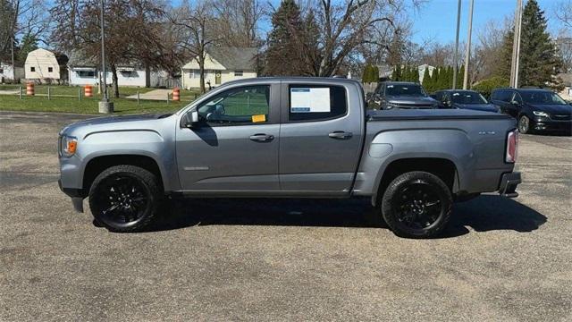Thumbnail image of 2022 GMC Canyon at LaFontaine Buick GMC
