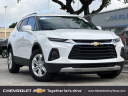 Thumbnail image of 2022 Chevrolet Blazer at Reliable Chevrolet - New and Used