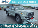 Thumbnail image of 2022 Toyota Tacoma at Link Chrysler Dodge Jeep Ram