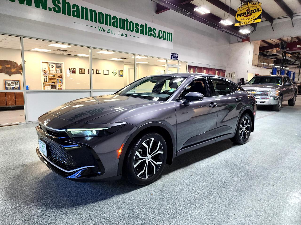 Thumbnail image of 2023 Toyota Crown at Shannon Auto Sales