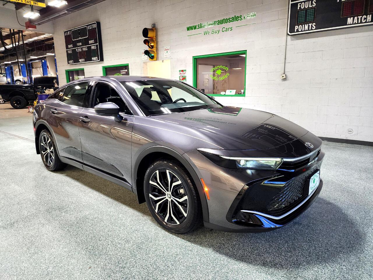 Thumbnail image of 2023 Toyota Crown at Shannon Auto Sales