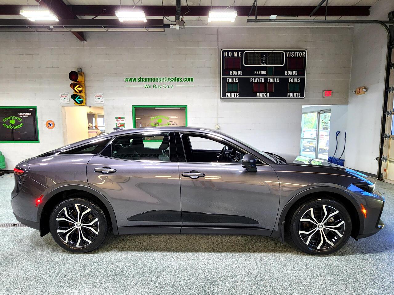 Thumbnail image of 2023 Toyota Crown at Shannon Auto Sales