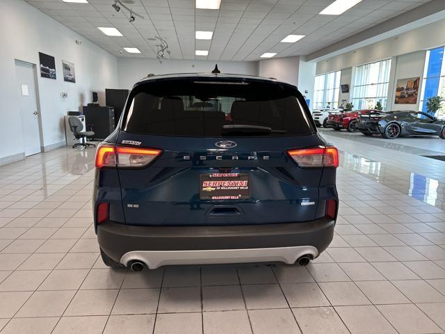 Thumbnail image of 2020 Ford Escape at Serpentini Chevrolet of Willoughby