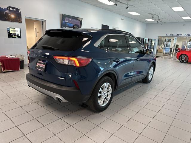 Thumbnail image of 2020 Ford Escape at Serpentini Chevrolet of Willoughby