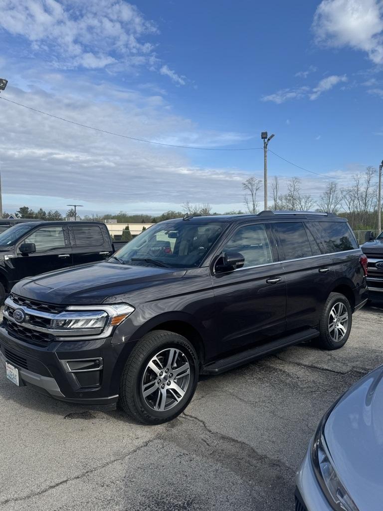 Thumbnail image of 2024 Ford Expedition at Wetzel Ford