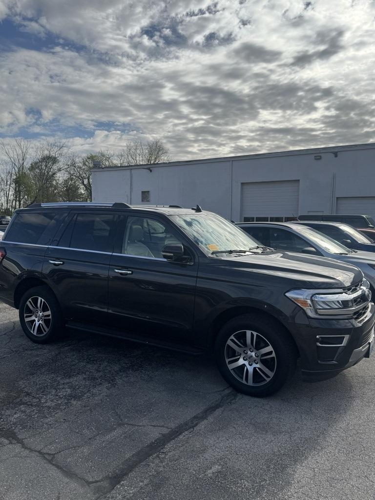 Thumbnail image of 2024 Ford Expedition at Wetzel Ford