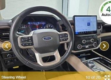 Thumbnail image of 2024 Ford Expedition at Wetzel Ford