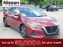 Thumbnail image of 2022 Nissan Sentra at Nissan of Fort Myers-New