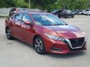 Thumbnail image of 2022 Nissan Sentra at Nissan of Fort Myers-New