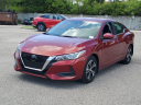 Thumbnail image of 2022 Nissan Sentra at Nissan of Fort Myers-New