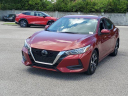 Thumbnail image of 2022 Nissan Sentra at Nissan of Fort Myers-New