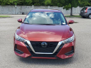 Thumbnail image of 2022 Nissan Sentra at Nissan of Fort Myers-New