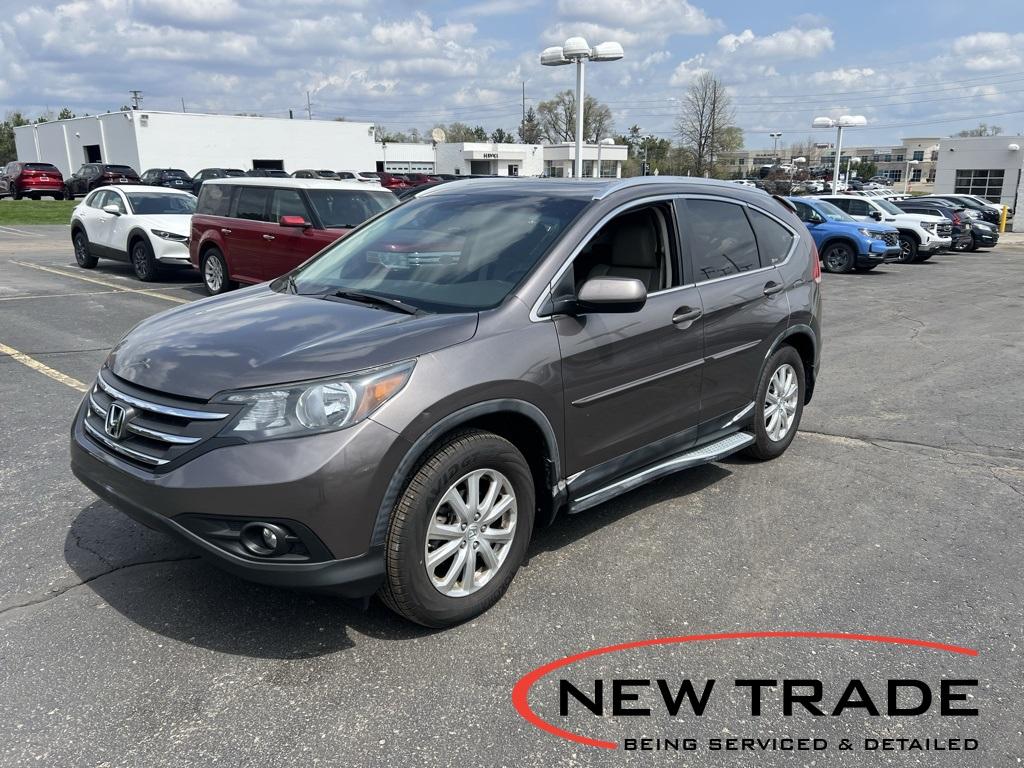 Thumbnail image of 2012 Honda CR-V at Serra Honda Brighton