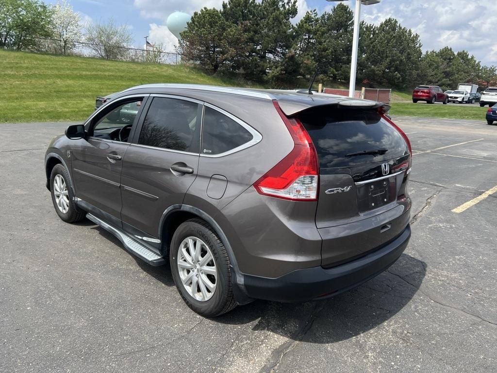 Thumbnail image of 2012 Honda CR-V at Serra Honda Brighton