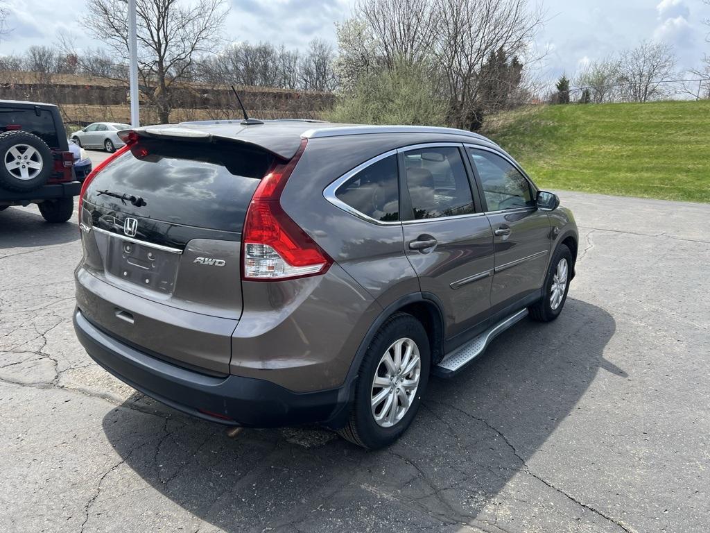 Thumbnail image of 2012 Honda CR-V at Serra Honda Brighton