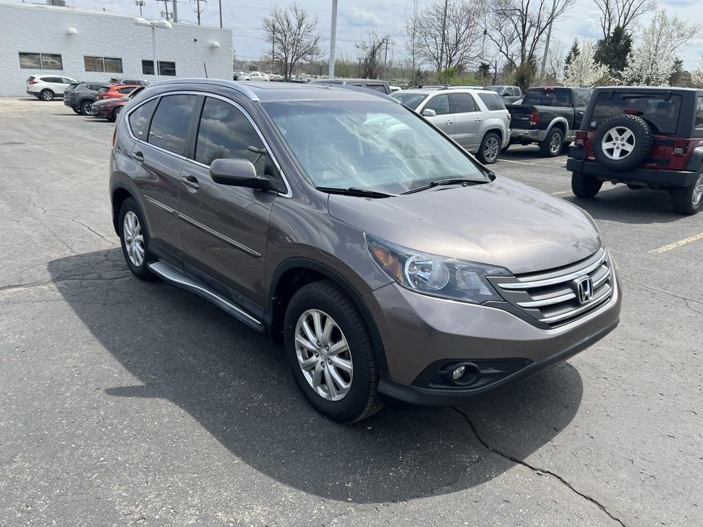 Thumbnail image of 2012 Honda CR-V at Serra Honda Brighton