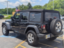 Thumbnail image of 2020 Jeep Wrangler Unlimited at USED - Terry's Ford of Peotone
