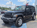 Thumbnail image of 2020 Jeep Wrangler Unlimited at USED - Terry's Ford of Peotone