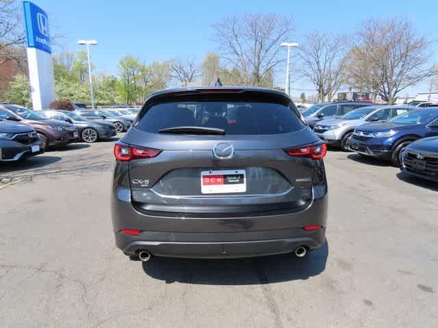 Thumbnail image of 2023 Mazda CX-5 at DCH Honda of Nanuet