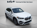 Thumbnail image of 2022 BMW X1 at WestPalmBeachKia-New of West Palm Beach, FL