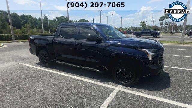 Thumbnail image of 2024 Toyota Tundra at KeithPiersonToyota-Used of Jacksonville, FL