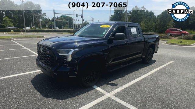 Thumbnail image of 2024 Toyota Tundra at KeithPiersonToyota-Used of Jacksonville, FL