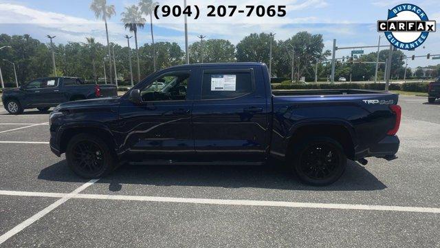 Thumbnail image of 2024 Toyota Tundra at KeithPiersonToyota-Used of Jacksonville, FL