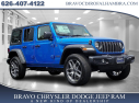 Thumbnail image of 2025 Jeep Wrangler at Wetzel Chevrolet