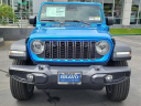 Thumbnail image of 2025 Jeep Wrangler at Wetzel Chevrolet
