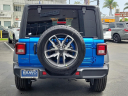 Thumbnail image of 2025 Jeep Wrangler at Wetzel Chevrolet