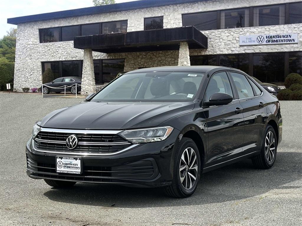 Thumbnail image of 2023 Volkswagen Jetta at Smithtown Volkswagen