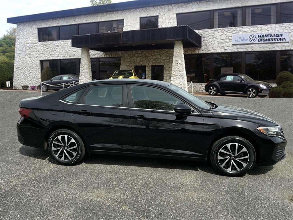 Thumbnail image of 2023 Volkswagen Jetta at Smithtown Volkswagen